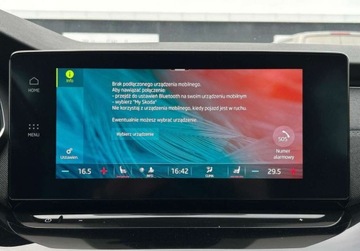 Skoda Octavia IV Liftback 1.5 TSI EVO 150KM 2023 Skoda Octavia Style, LED Matrix, Tempomat, Virtual Cockpit, Kamera cofania, zdjęcie 29