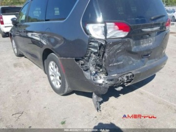 Chrysler Voyager V 2022 Chrysler Voyager 2022 r.3,6L LX 3.6 Benzyna 287KM, zdjęcie 9