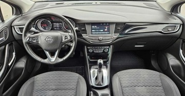 Opel Astra K Hatchback 5d 1.4 Turbo 150KM 2018 Opel Astra 1.4 150ps. Benzyna GrzaneFoteleKierownica Kam.Cofania2018 1.4, zdjęcie 5