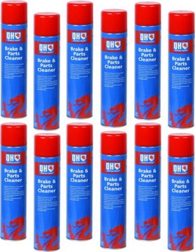 ZMYWACZ środek do czyszczenia hamulców 12x 600ml