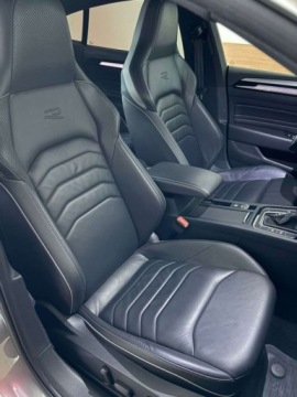 Volkswagen Arteon Fastback Facelifting 2.0 TSI 190KM 2022 Volkswagen Arteon R-Line 2.0 TSI 190KM DSG Salon PL Serwisowany FV23, zdjęcie 38