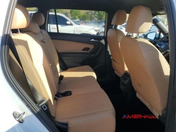 Volkswagen Tiguan II 2022 Volkswagen Tiguan 2022 r., SE 4x4 2.0 Benzyna 184KM, zdjęcie 10