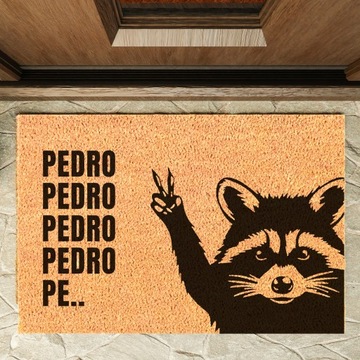 Придверный коврик внутренний внешний PEDRO PEDRO PEDRO PEDRO PE