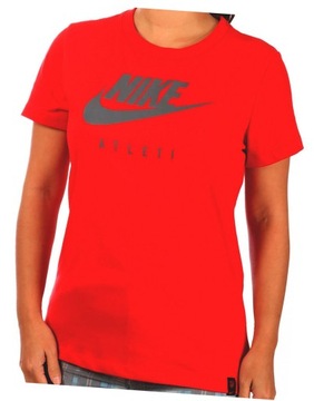 KOSZULKA NIKE DAMSKA ATLETI CJ6053611 r.L