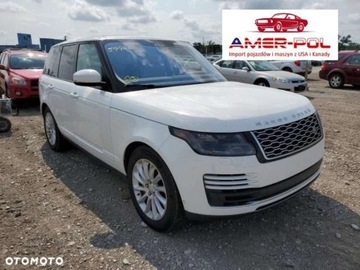 Land Rover Range Rover IV SUV SWB Facelifting 3.0P I6 MHEV 400KM 2020 Land Rover Range Rover Land Rover Range Rover