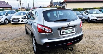 Nissan Qashqai I Crossover 1.6 Start/Stop 117KM 2011 Nissan Qashqai BENZYNA niski przebieg LIFT SUPER OKAZJA polecamy, zdjęcie 15