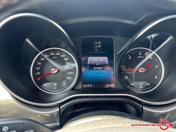 Mercedes Klasa V W447 2020 Mercedes-Benz Klasa V V300D Auto Punkt 2.0 Benzyna 239KM, zdjęcie 10