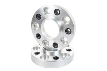 DYSTANSE PRZYKRĘCANE 40MM 72,6MM 5X120