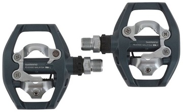 Педали платформы Shimano PD-EH500 SPD с оригинальными шипами без зажимов BOX