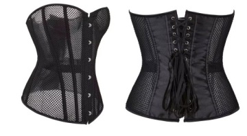 ЧЕРНЫЙ МОДЕЛИРУЮЩИЙ УТЯГИВАЮЩИЙ КОРСЕТ XXXL 3XL