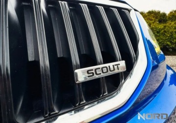 Skoda Octavia III Scout 2.0 TDI 184KM 2016 Skoda Octavia Bezwypadkowy, Scout FV23, 4x4, DSG, KredytowanieLeasing, gwa, zdjęcie 10