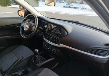 Fiat Tipo II Sedan 1.4 95KM 2016 Fiat Tipo Kupiony w Polsce - benzyna - 1,4 - 95 KM 1.4 Benzyna 95KM, zdjęcie 13