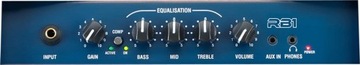 LANEY RB-1 - Комбоусилитель для бас-гитары