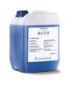 ZIMOWY PŁYN DO SPRYSKIWACZY ORYGINAŁ -21C 5L