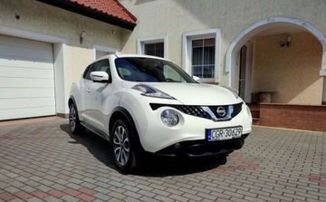 Nissan Juke I SUV Facelifting DIG-T 115KM 2015 Nissan Juke Filmik VIDEO Oryginal przebieg 4 x KAMERA NAVI sam zobacz JAK, zdjęcie 32