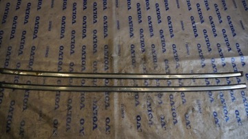 LISTWA TYŁ VOLVO 240 245 CHROM KOMBI