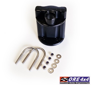 Mocowanie kanistra typu Rotopax 3-5l quad motocykl