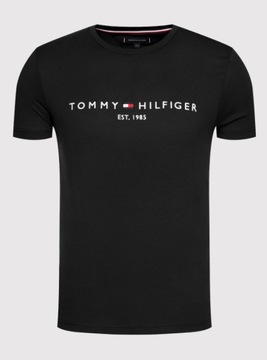 TOMMY HILFIGER T-SHIRT MĘSKI REGULAR FIT M AAA