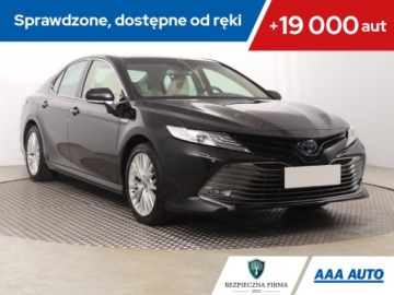 Toyota Camry IX Sedan 2.5 Hybrid Dynamic Force 218KM 2020 Toyota Camry 2.5 Hybrid, Salon Polska, Serwis ASO