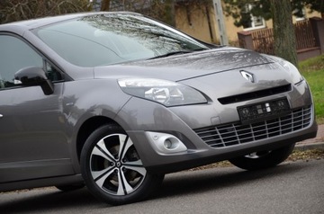 Renault Grand Scenic II Grand Scenic Facelifting 1.4 TCe 16v 130KM 2012 ZAREJESTROWANY 1.4T 131KM LIFT SERWIS PANORAMA BOSE NAVI KAMERA SKÓRA, zdjęcie 16