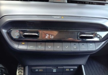 Hyundai Bayon SUV 1.0 T-GDI 100KM 2021 Hyundai Bayon 1.0T PB 100KM AUT SMART FVmarza Salon PL Serwis ASO Gwarancja, zdjęcie 22