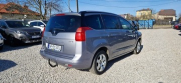 Peugeot 5008 I Minivan Facelifting 1.6 HDi 115KM 2015 Peugeot 5008 Jeden Właściciel 1.6 HDI Style, zdjęcie 10
