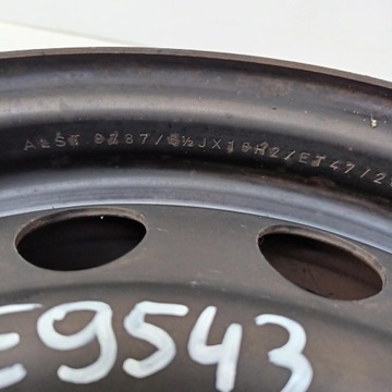 DISK 5X114,3 16 KIA SOUL (E9543)