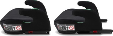 АВТОКРЕСЛО OSANN ISOFIX BOOST I-SIZE ЧЕРНОЕ ДЛЯ РЕБЕНКА