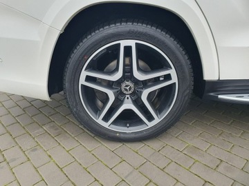 Mercedes GLS X166 Off-Tourer 3.0 350 d 258KM 2017 Mercedes GLS Klasa 350cdi Pakiet AMG Salon Polska, zdjęcie 12