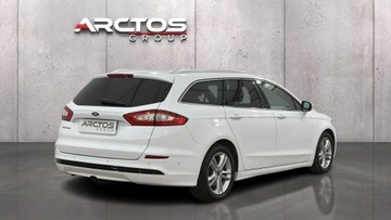 Ford Mondeo V Kombi 2.0 TDCi 150KM 2016 Ford Mondeo 2.0 TDCi Titanium 150KM Salon PL, zdjęcie 4