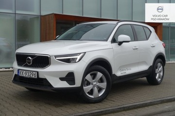 Volvo XC40 Crossover Facelifting 2.0 B3 163KM 2023 Volvo XC40 B3 (163+14), Essential, Core