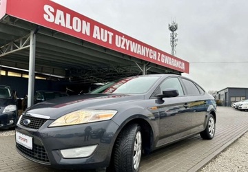 Ford Mondeo IV 2008 Ford Mondeo Podg. szyba KeyLess Climatronic 2k..., zdjęcie 2