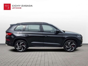 Skoda Kodiaq I RS Facelifting 2.0 TSI 245KM 2023 Skoda Kodiaq 2.0 Benzyna 245KM, zdjęcie 5