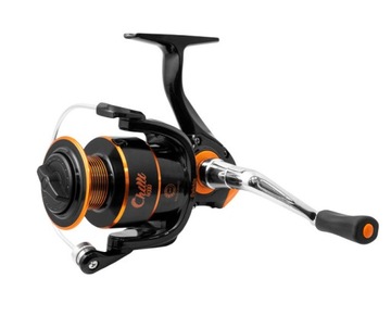Kołowrotek spinningowy feeder Delphin CHILLI 3000