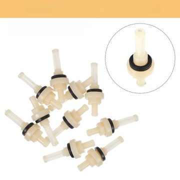 Dysza wylotowa oleju Dysza rozpylająca Zbiornik paliwa Pompa wody Komponent 10 szt.