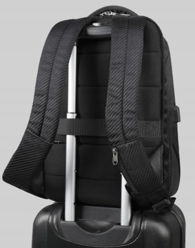 Plecak antykradzieżowy Tigernu na laptopa 15 RFID