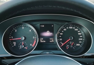 Volkswagen Passat B8 Variant 2.0 TDI BlueMotion SCR 150KM 2018 Volkswagen Passat Highline Pakiety, ACC, Kamera, GPS, ergoComfort, TOP LE, zdjęcie 37