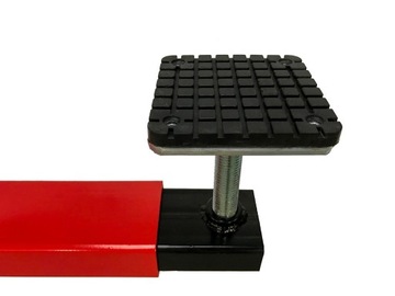 АДАПТЕР ПОПЕРЕЧНОЙ БАЛКИ ГИДРАВЛИЧЕСКИЙ ПОДЪЕМНИК ДЛЯ МАСТЕРСКИХ 2Т 2000КГ VERKE