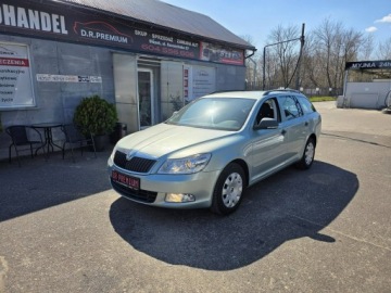 Skoda Octavia II Kombi 1.2 TSI 105KM 2010 Škoda Octavia Skoda Octavia 1.2 TSI 105 KM,, zdjęcie 2