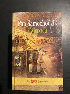 Pan Samochodzik i Winnetou
