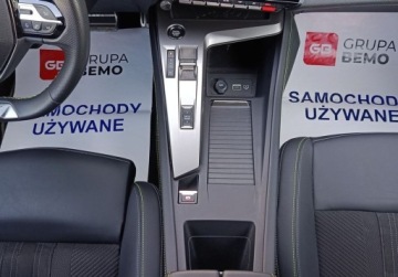 Peugeot 2023 Peugeot 308 1.2 130KM GT EAT8 FV23 SalonPL Kamera FOCAL Full LED 1.2 130KM, zdjęcie 24