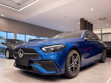 Mercedes Klasa C W206 Limuzyna 1.5 200 204KM 2025 C Klasa 200 mHEV 4-Matic AMG 1.5 (204KM) 2025, zdjęcie 2