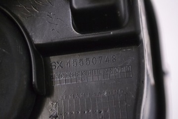 FIAT 500 312 2007 RHD PŘEDNÍ LEVÝ SVĚTLOMET