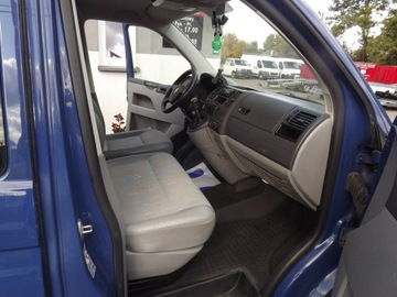 Volkswagen Caravelle T5 T5 Transporter 2.5TDI 130KM 2009 Volkswagen Transporter Możliwość zamiany., zdjęcie 9