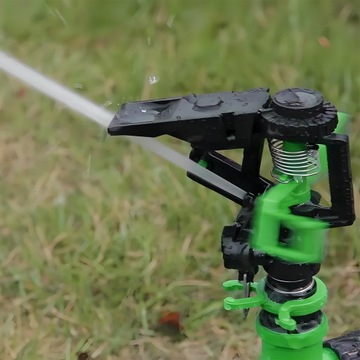 СПРИНКЕР ДЛЯ САДОВ ПУЛЬСАЦИЯ Импульсный спринклер Поворотный быстроразъемный разъем