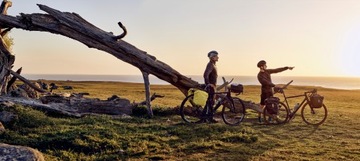 Корзина для городского велосипеда Thule Shield Pannier 17 л.