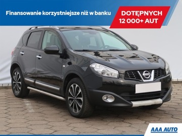 Nissan Qashqai I Crossover 2.0 141KM 2011