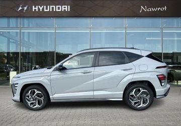 Hyundai Kona II 2025 Hyundai Kona Kona HEV N Line 2025 od reki 1.6 Hybryda 129KM, zdjęcie 1