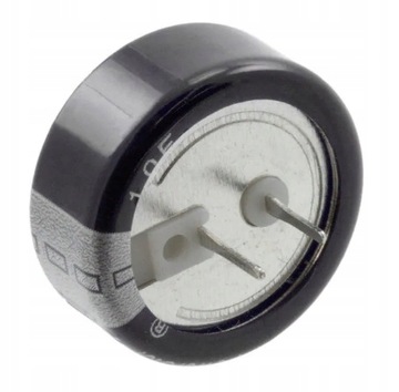 Superkondensator 100mF 5,5VDC