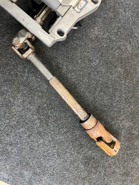 LANCIA THESIS SLOUPEC VOLANT ELEKTRICKÁ + SPÍNACÍ SKŘÍŇKA KLÍČEK